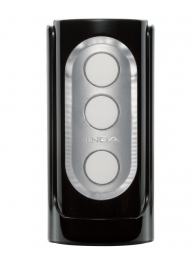 Чёрный мастурбатор FLIP HOLE BLACK - Tenga - в Нижнекамске купить с доставкой