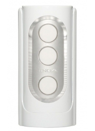 Белый мастурбатор FLIP HOLE WHITE - Tenga - в Нижнекамске купить с доставкой