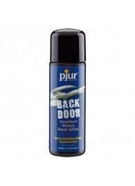 Концентрированный анальный лубрикант pjur BACK DOOR Comfort Water Anal Glide - 30 мл. - Pjur - купить с доставкой в Нижнекамске
