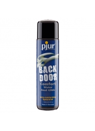 Концентрированный анальный лубрикант pjur BACK DOOR Comfort Water Anal Glide - 100 мл. - Pjur - купить с доставкой в Нижнекамске