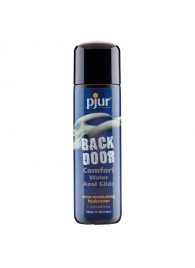 Концентрированный анальный лубрикант pjur BACK DOOR Comfort Water Anal Glide - 250 мл. - Pjur - купить с доставкой в Нижнекамске