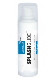 Лубрикант на водной основе Splashglide Lubricant Classic - 30 мл. - Splashglide - купить с доставкой в Нижнекамске