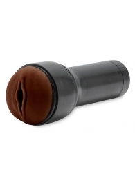 Темнокожий мастурбатор-вагина Feel Stroker - Kiiroo - в Нижнекамске купить с доставкой