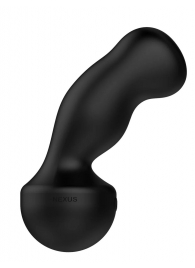 Черный вибростимулятор Nexus Gyro Vibe Extreme - 18 см. - Nexus Range - в Нижнекамске купить с доставкой