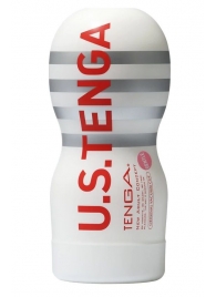 Мастурбатор Original Vacuum Cup Gentle Ultra size - Tenga - в Нижнекамске купить с доставкой