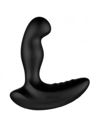 Черный вибромассажер простаты и промежности Nexus Ride - 14 см. - Nexus Range - в Нижнекамске купить с доставкой