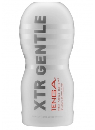 Мастурбатор Original Vacuum Cup Extra Gentle - Tenga - в Нижнекамске купить с доставкой