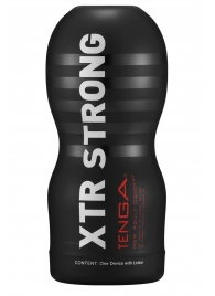 Мастурбатор Original Vacuum Cup Extra Strong - Tenga - в Нижнекамске купить с доставкой