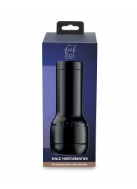 Коричневый мастурбатор-вагина Feel Stroker - Kiiroo - в Нижнекамске купить с доставкой