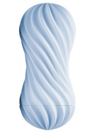 Мастурбатор Tenga Flex Bubbly Blue - Tenga - в Нижнекамске купить с доставкой