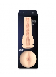 Телесный мастурбатор-анус Feel Stroker - Kiiroo - в Нижнекамске купить с доставкой