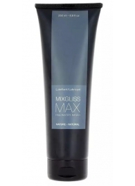 Смазка на водной основе Mixgliss Max - 250 мл. - Mixgliss - купить с доставкой в Нижнекамске