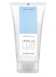 Смазка на водной основе Mixgliss Lub - 150 мл. - Strap-on-me - купить с доставкой в Нижнекамске