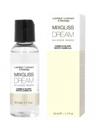 Смазка на силиконовой основе Mixgliss Dream - 50 мл. - Mixgliss - купить с доставкой в Нижнекамске