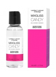 Смазка на силиконовой основе Mixgliss Candy - 50 мл. - Mixgliss - купить с доставкой в Нижнекамске