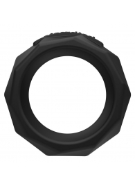 Черное эрекционное кольцо Maximus 45 - Bathmate - в Нижнекамске купить с доставкой