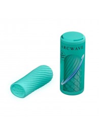 Мятный двусторонний мастурбатор Arcwave Ghost Pocket Stroker - Arcwave - в Нижнекамске купить с доставкой