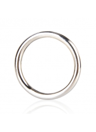 Стальное эрекционное кольцо STEEL COCK RING - 3.5 см. - BlueLine - в Нижнекамске купить с доставкой