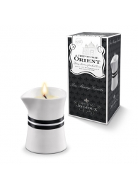 Массажное масло в виде малой свечи Petits Joujoux Orient с ароматом граната и белого перца - MyStim - купить с доставкой в Нижнекамске