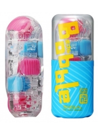 Мастурбатор Tenga Bobble Crazy Cubes - Tenga - в Нижнекамске купить с доставкой
