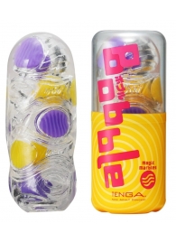 Мастурбатор Tenga Bobble Magic Marbles - Tenga - в Нижнекамске купить с доставкой