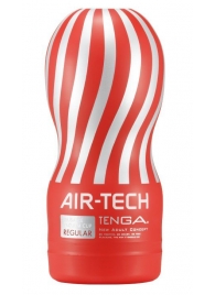 Мастурбатор Reusable Vacuum CUP Regular - Tenga - в Нижнекамске купить с доставкой