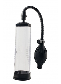 Классическая вакуумная помпа Classic Penis Pump - Dream Toys - в Нижнекамске купить с доставкой