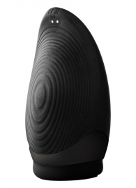 Мастурбатор с вибрацией и функцией нагрева Squeezable Stroker - Dream Toys - в Нижнекамске купить с доставкой