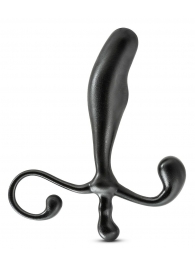 Черный стимулятор простаты Prostate Stimulator - 12,7 см. - Blush Novelties - в Нижнекамске купить с доставкой