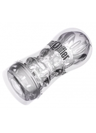 Прозрачный мастурбатор Soft and Wet Magnifier - Blush Novelties - в Нижнекамске купить с доставкой