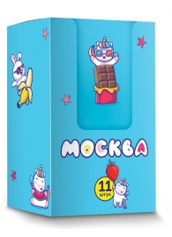 Набор из 11 саше лубрикантов  Москва - Москва - купить с доставкой в Нижнекамске