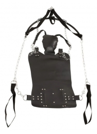 Секс-качели с лежаком и подголовником Sex Swing - Orion - купить с доставкой в Нижнекамске