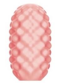 Розовый мастурбатор-яйцо Seductive Golf - Baile - в Нижнекамске купить с доставкой