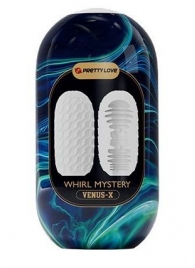 Мастурбатор в форме яйца Whirl Mystery - Baile - в Нижнекамске купить с доставкой