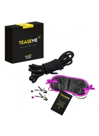 Эротическая игра для двоих Tease Me - Tease&Please - купить с доставкой в Нижнекамске