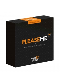 Эротическая игра для двоих Please Me - Tease&Please - купить с доставкой в Нижнекамске