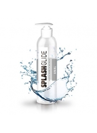 Анальный гель-лубрикант SPLASHGLIDE ANAL - 330 мл. - Splashglide - купить с доставкой в Нижнекамске