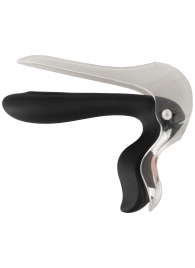 Вагинальный расширитель Vibrating Speculum с вибрацией и подсветкой - Orion - купить с доставкой в Нижнекамске