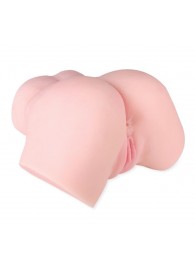 Мастурбатор-полуторс с 2 тугими тоннелями - S-HANDE - в Нижнекамске купить с доставкой