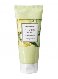 Лубрицирующий гель для интимного ухода Organic Rosemary с ароматом розмарина - 100 мл. - Pleasure Lab - купить с доставкой в Нижнекамске