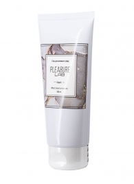 Лубрицирующий гель для интимного ухода Organic - 100 мл. - Pleasure Lab - купить с доставкой в Нижнекамске