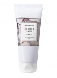 Лубрицирующий гель для интимного ухода Organic - 100 мл. - Pleasure Lab - купить с доставкой в Нижнекамске