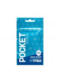 Карманный мастурбатор COLD SPARK - Tenga - в Нижнекамске купить с доставкой