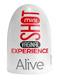 Телесный мастурбатор-вагина Vaginal Mini Masturbator - Adrien Lastic - в Нижнекамске купить с доставкой