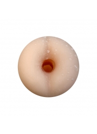 Телесный мастурбатор-анус Anal Mini Masturbator - Adrien Lastic - в Нижнекамске купить с доставкой