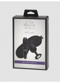 Эротический набор Come to Bed Kit - Fifty Shades of Grey - купить с доставкой в Нижнекамске