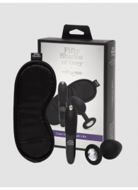 Эротический набор Come to Bed Kit - Fifty Shades of Grey - купить с доставкой в Нижнекамске