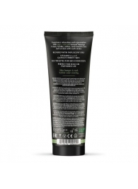 Массажный легкий крем WICKED Sage plus Sea Salt - 120 мл. - Wicked - купить с доставкой в Нижнекамске