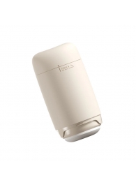 Бежевый мастурбатор Tenga Puffy - Tenga - в Нижнекамске купить с доставкой