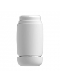 Белый мастурбатор Tenga Puffy - Tenga - в Нижнекамске купить с доставкой